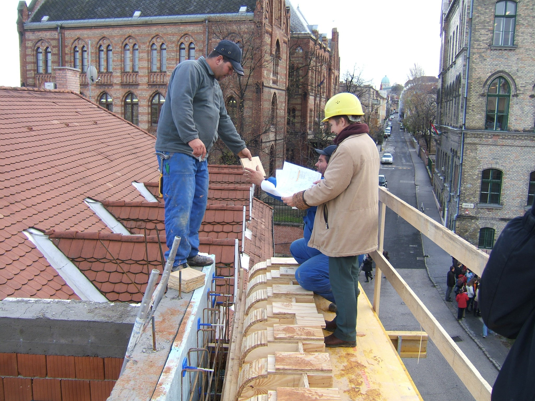 Construction & Properties